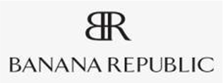 banana republic logo